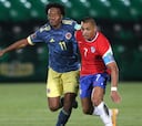 Colombia vs Chile: Horario, TV; cómo y dónde ver en USA las eliminatorias de Conmebol