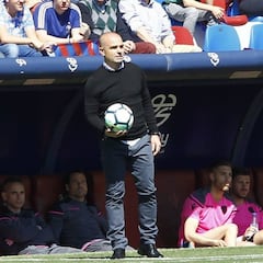 "Las cuentas de la lechera no nos interesan, solo ganar partidos"