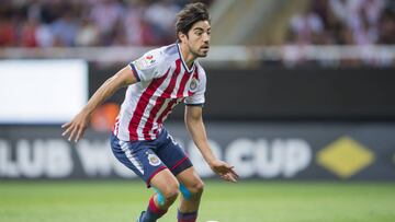 De Anda: "Rodolfo Pizarro ya es jugador de Rayados"