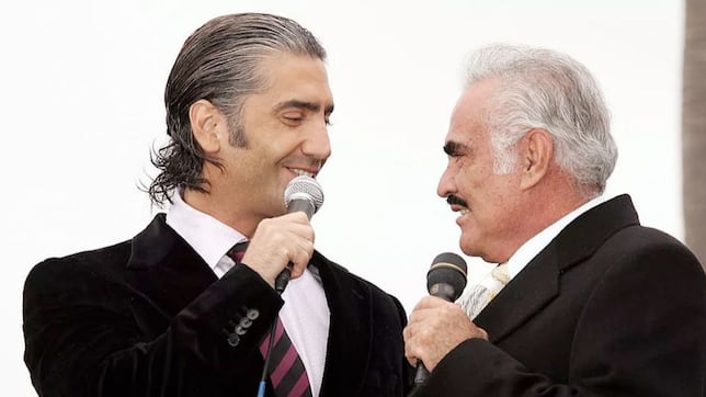 Alejandro Fernández despide a su padre con emotivo video - AS México