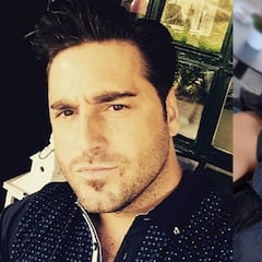 Bustamante y Paula Echevarría, unidos en el cumpleaños de su hija