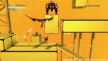 Captura de pantalla - Metal Gear Rising: Revengeance - Jetstream Sam (360)