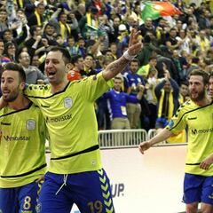 Horarios final de Fútbol Sala: Movistar Inter-Barcelona en TV