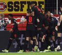 Bayer Leverkusen 3-0 Bayern de Munich: resumen, resultado y goles