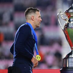 Entrevista a Ben Olsen: ‘Houston Dynamo era un lienzo en blanco’