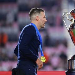 Ben Olsen interview: ‘Houston Dynamo was a blank canvas’