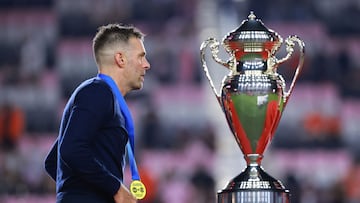 La Federación de Estados Unidos emitió un comunicado en el que destaca el rechazo de la solicitud de la MLS para que sus equipos filiales participen en la US Open Cup 2024.