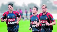 El Sporting estrenará medio once ante el Barça