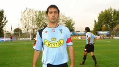Ex O'Higgins será el sucesor de Maradona en Gimnasia