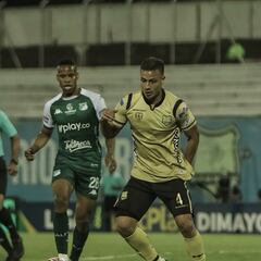 Águilas, colíder de Liga tras victoria ante Deportivo Cali