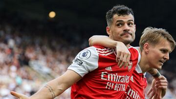 Newcastle took on Arsenal at St. James’ Park in the Premier League. Check out how the action unfolded.