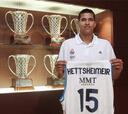 "La camiseta del Real Madrid pesa también en baloncesto"