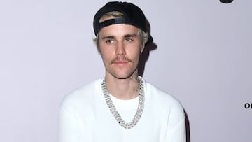 Justin Bieber en la Premiere de &quot;Justin Bieber: Seasons&quot; en el Regency Bruin Theatre, CA. Enero 27, 2020.