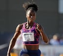 Tianna Bartoletta, triple oro olímpico, pensó en suicidarse