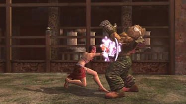 Primeras imágenes de Tekken 6