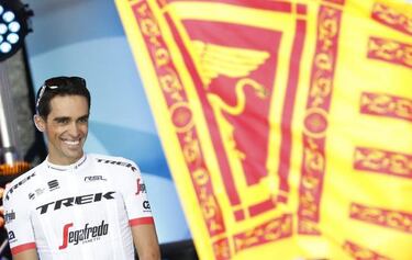 Los 12+1 españoles del Tour