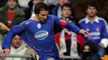 <b>TITULAR.</B> Del Piero formará parte del once inicial de la Juve el miércoles contra el Real Madrid.