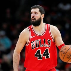 El Chicago Sun-Times insiste: Niko Mirotic querría un traspaso