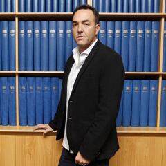 Óscar Garvín: “Javier Tebas ni me paga ni nunca me pidió nada”