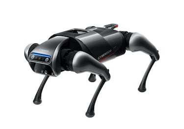 Un vistazo al CyberDog de Xiaomi, el ciber-perro: cómo funciona, qué precio tiene