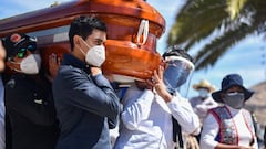 Coronavirus en Perú: resumen y casos del 18 de agosto