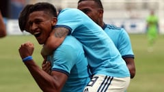 Fernando Pacheco: la 'joya' de Cristal que ya decide Clásicos