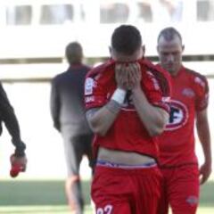 A Ñublense no le alcanza el triunfo y desciende a Primera B