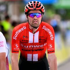 Dumoulin, en el dique seco: tampoco estará en la Vuelta