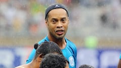 Ronaldinho valora ser político