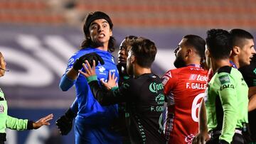 San Luis vence a Santos Laguna (1-0): Resumen y gol del partido