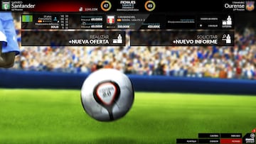 Captura de pantalla - FX Fútbol 2.0 (PC)