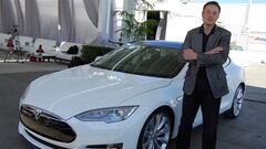 Elon Musk fundador de Tesla. Imágen: Wikipedia