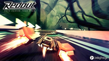 Captura de pantalla - Redout (PC)