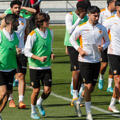 Gattuso tiene hoy solo 19 futbolistas… y las ventas por hacer