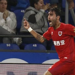 Escassi: "Vamos a por el Girona, no nos achicamos ante nadie"