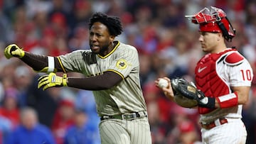 San Diego Padres vs Philadelphia Phillies Game 3 of the NLCS: reactions and takeaways