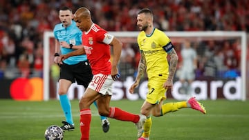 Inter Milan - Benfica: TV, horario y cómo ver hoy Champions League online