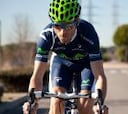 Valverde lidera la preselección del Movistar para el Tour