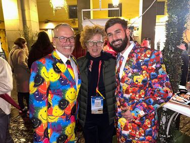 Ni Tenerife ni Gran Canaria, el Carnaval m¨¢s original est¨¢ en Fuerteventura