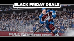 NHL 24 and other titles on sale for Black Friday on PlayStation 5, Xbox Series X|S and Nintendo Switch