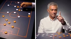 Mourinho reveló su fórmula para frenar a Messi con el Inter