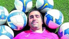 Riesgo reta a Kanouté