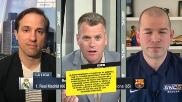 El análisis de la ESPN del Madrid de Zidane que es muy difícil que se le reconozca aquí