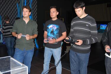 Galería: Prueba Wii U en Madrid