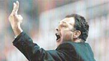 No habrá cambios. Estamos muy cerca de las semifinales