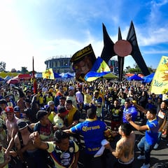 América no tiene sede definida para el Clausura 2024