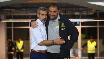 “Viví el duelo por lo que sucedió; me dolió mucho, debo decirlo”
