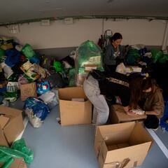 El Alavés recaudará material para ayudar a las víctimas de la DANA