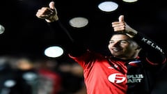 Vigo: "Me gusta pasar mucho al ataque"