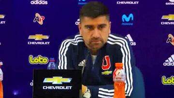 La brutal sinceridad de Pizarro sobre el mal momento de la U